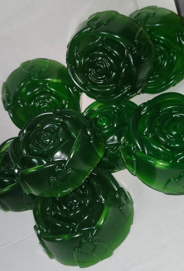Green Harmony Glow (Jabon de Aloe Vera)