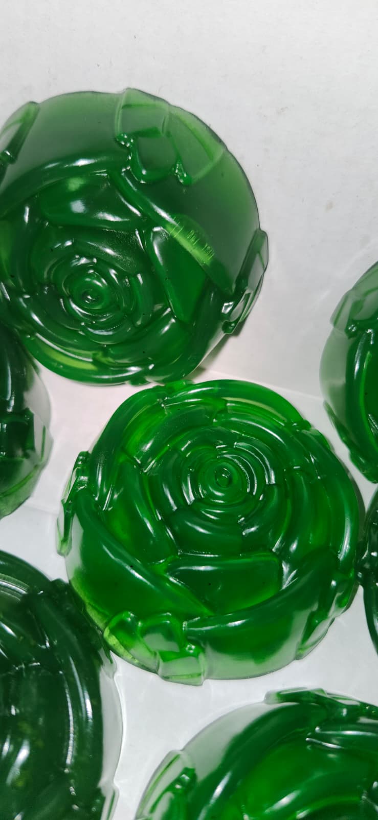 Green Harmony Glow (Jabon de Aloe Vera)