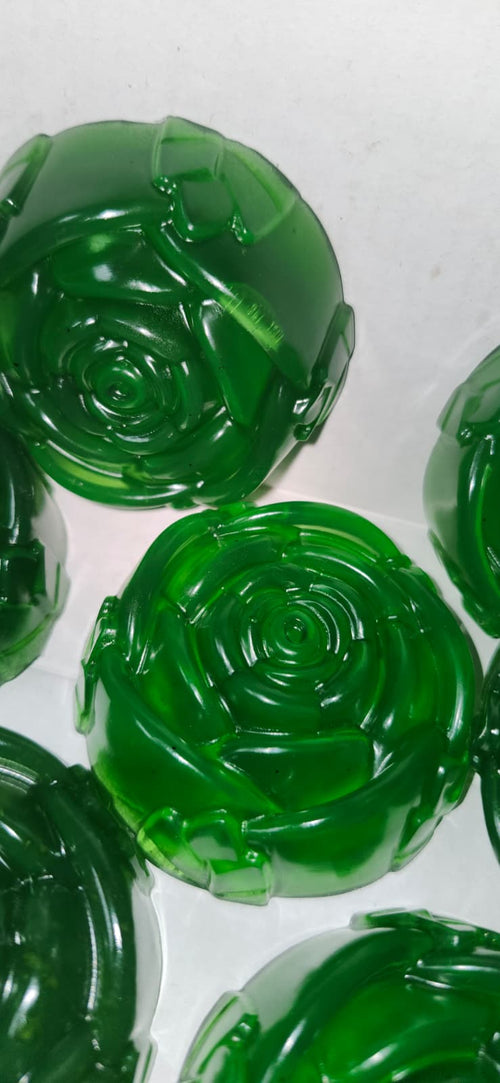 Green Harmony Glow (Jabon de Aloe Vera)