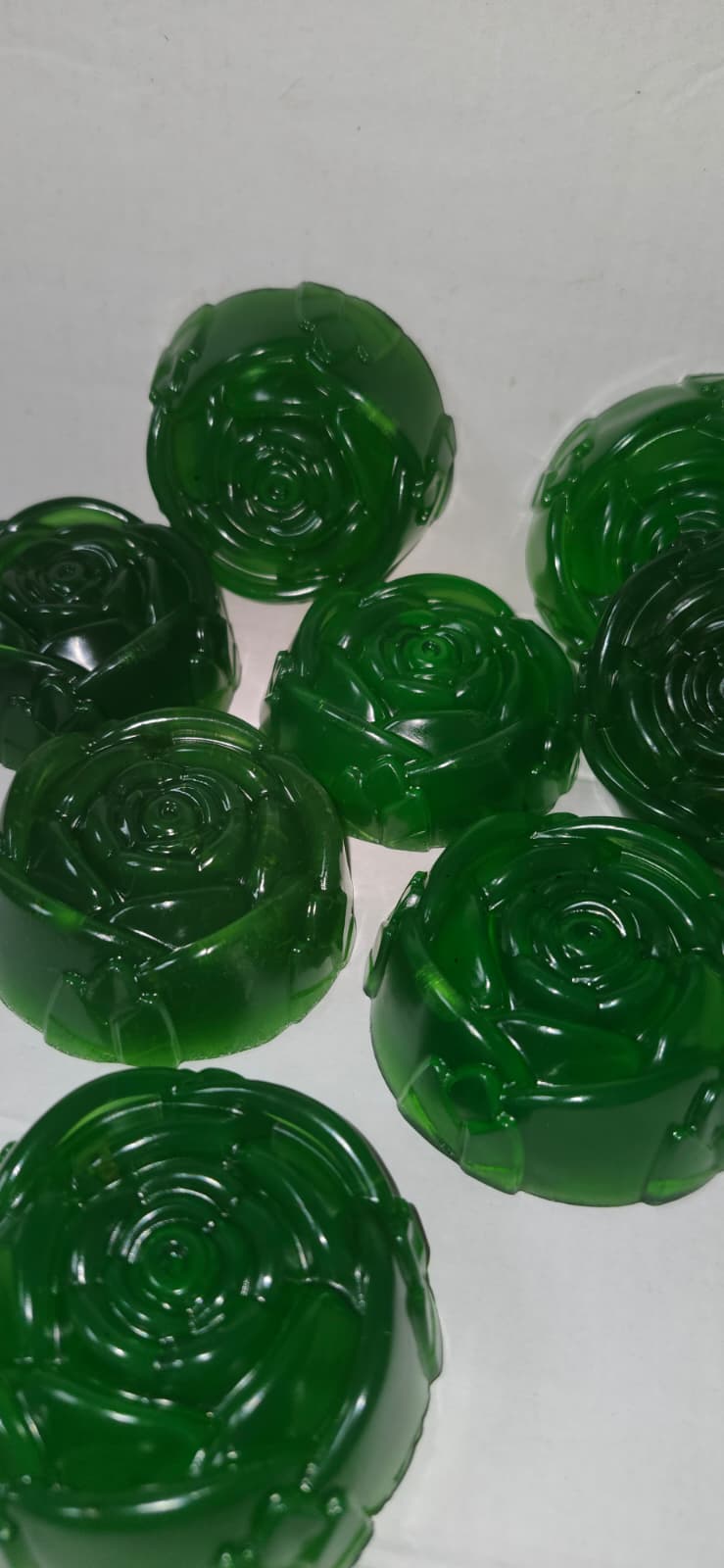 Green Harmony Glow (Jabon de Aloe Vera)