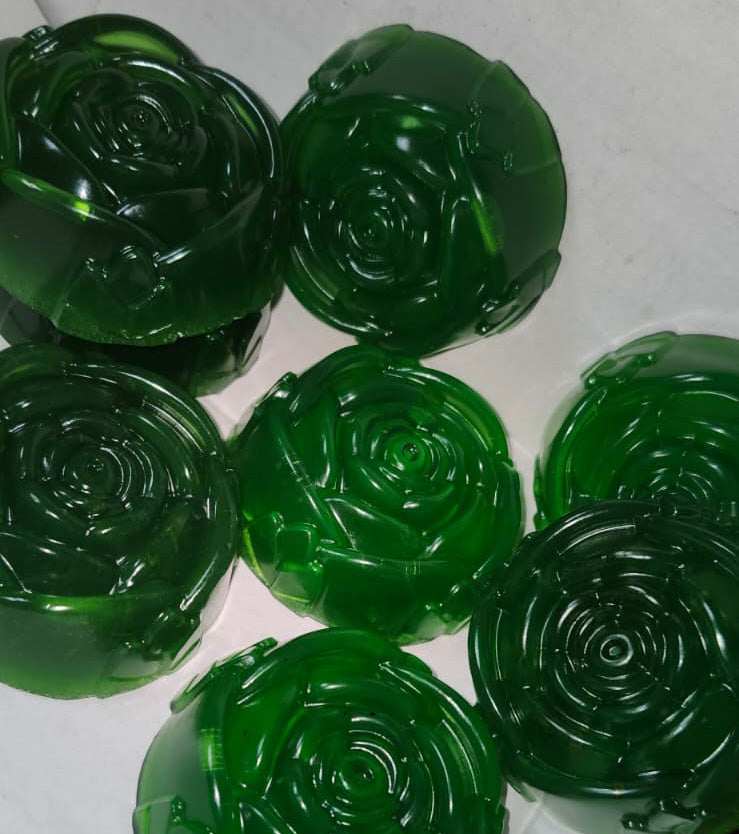 Green Harmony Glow (Jabon de Aloe Vera)