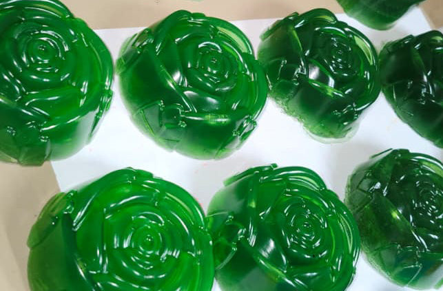 Green Harmony Glow (Jabon de Aloe Vera)